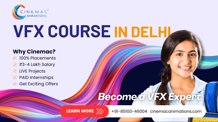 Read more about the article VFX COURSE IN DELHI